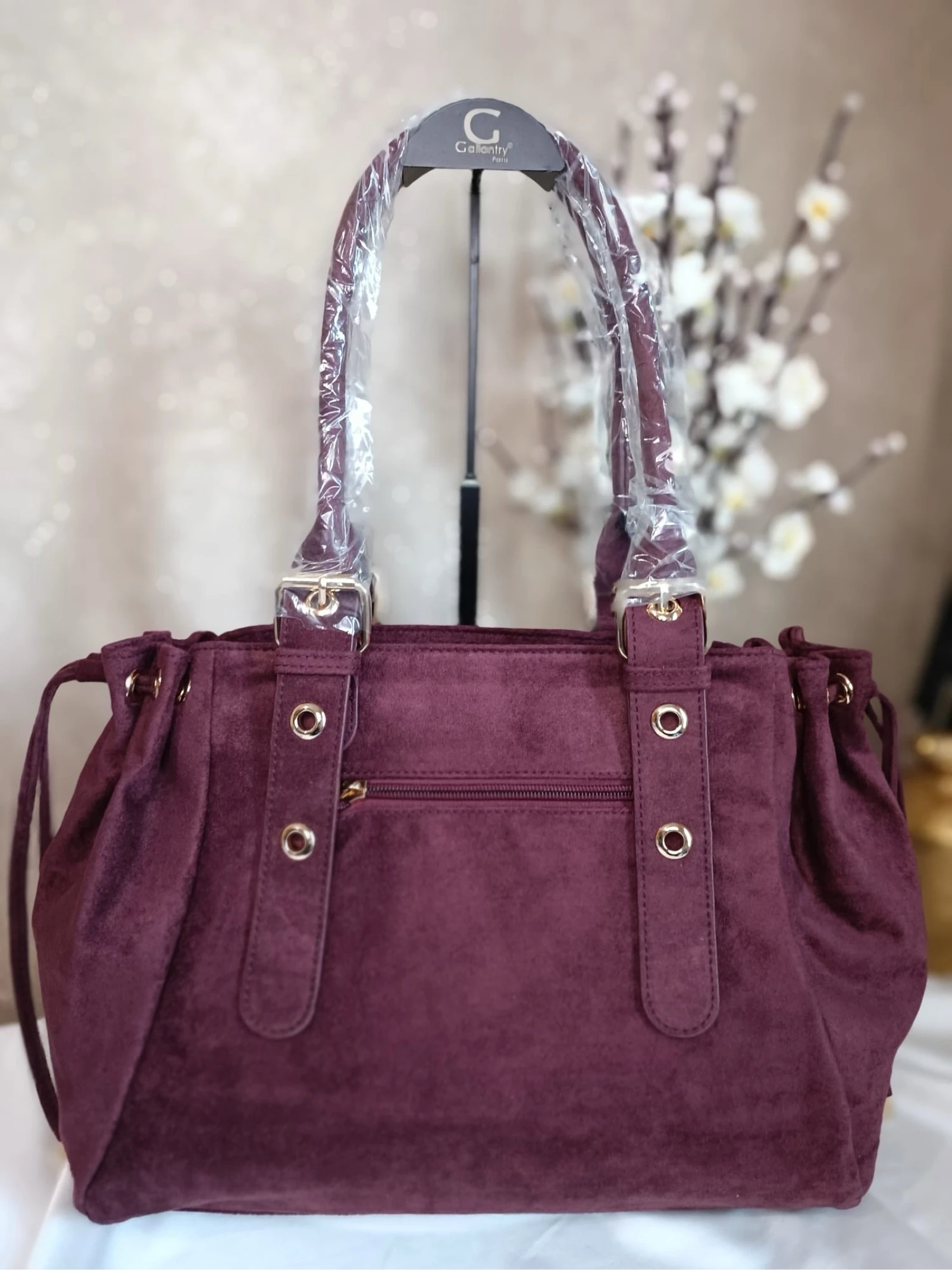 Bolsa formato L bolsa de curso – photo 2